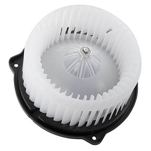 MYSMOT 700054 HVAC Heater Blower Motor Assembly with Fan Cage for Lexus RX330 2004-2006 Toyota Camry 2002-2006 Sienna 2004-2010 Solara 2005-2008, PM9199 87103-06031 87103-08051 87103-06041 - Image 1