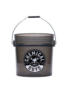 Empty Bucket for Heavy Duty Ultra Detailing 45 GAL Smokey Black - pzsku/Z9E4EFAA1B3388484B6EAZ/45/_/1728994136/6e14f072-9dbc-48db-bff2-b6539e53228c