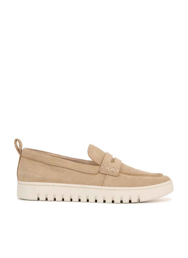 Vionic Womens Uptown Loafer Sand Suede 10.5 M - Image 1