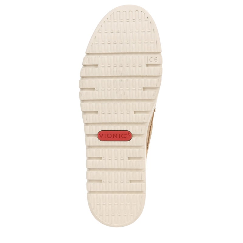 Vionic Womens Uptown Loafer Sand Suede 10.5 M - Image 4