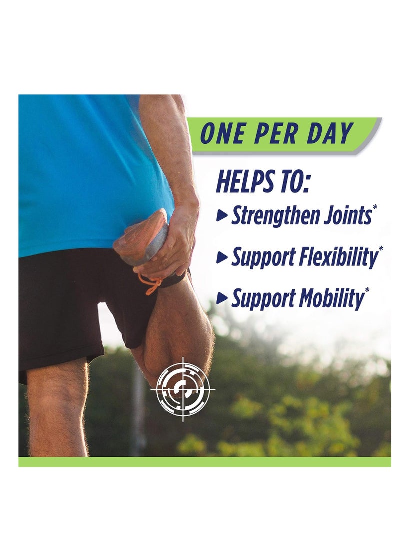 Osteo Bi-Flex One Per Day, Glucosamine Joint Health Supplement 30 Coated Tablets  - Image 3