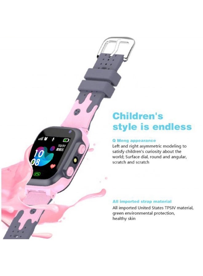 Kids Smartwatch With sim and  Camera - Image 3