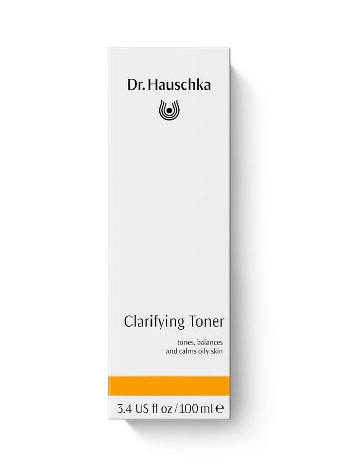 Dr. Hauschka - Dr. Hauschka Clarifying Toner, 3.4 Fl Oz - Image 1