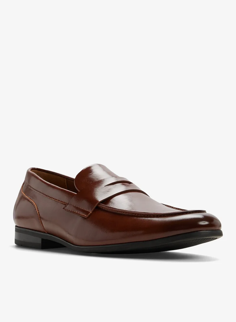 CALL IT SPRING COGNAC Flat Formal Slip Ons Shoes for Men | Best Price UAE