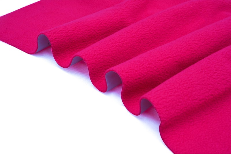 Waterproof Quick Dry Sheet for Baby| Bed Pad Anti-Piling Fleece Extra Absorbent Washable Matress Protector| Baby Bed Protector Sheet for Toddler Children. (Rose Pink, Medium)  - Image 2