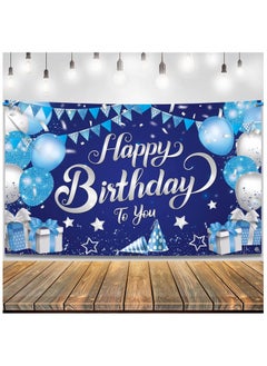 Blue and Silver Happy Birthday Banner - pzsku/Z9E4F53CAC2ABC111CE0BZ/45/_/1714209875/63aff9be-4450-499f-a085-c49e607be89e