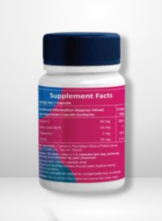 WALPAR WAL HEART CAPSULES 60'S - Image 2