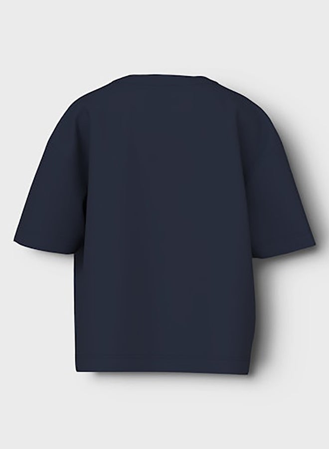 NAME IT Kids Boys Vilian Rlx Top - Image 3