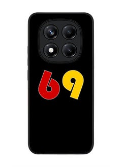 Stylizedd For Xiaomi Redmi Note 14 Pro 5G / X7 5G Case,Slim fit Camera Protection, Shockproof Thin Phone cover  - No. 69  - Image 1