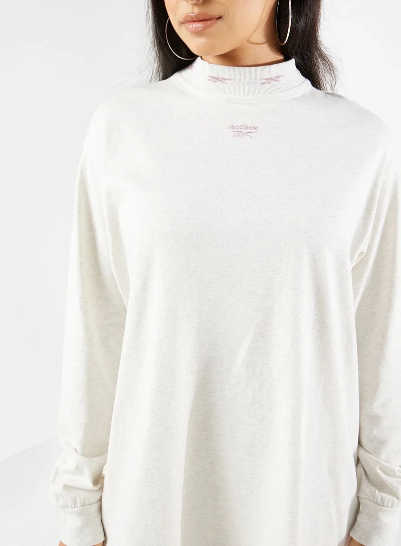 Reebok Cl Ae T-Shirt Dress