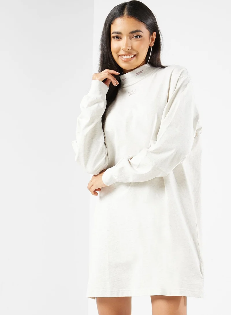 Reebok Cl Ae T-Shirt Dress