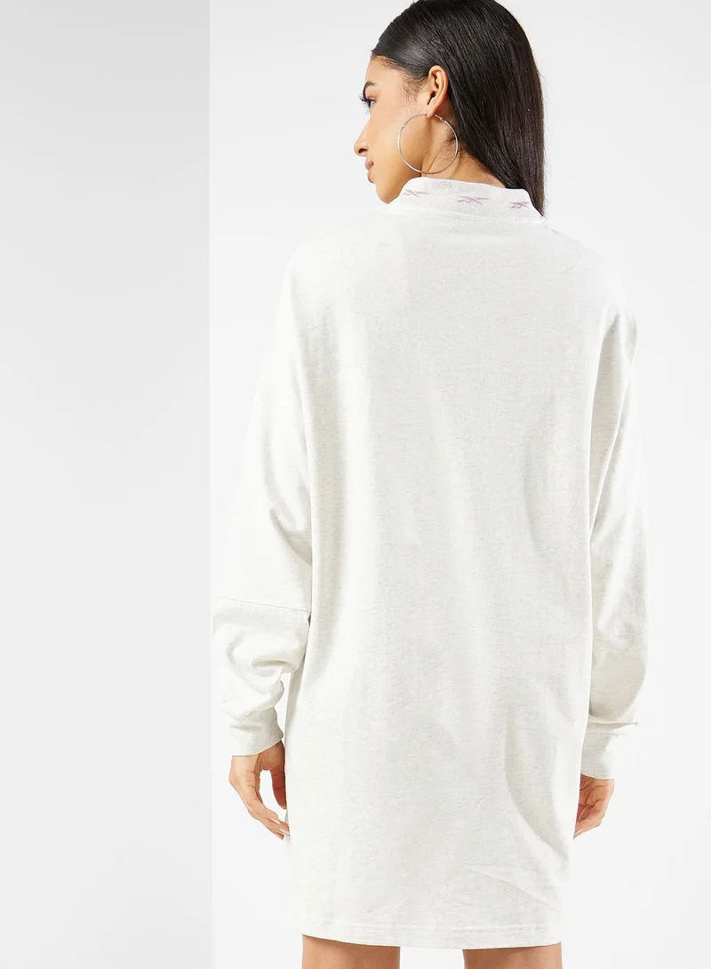 Reebok Cl Ae T-Shirt Dress