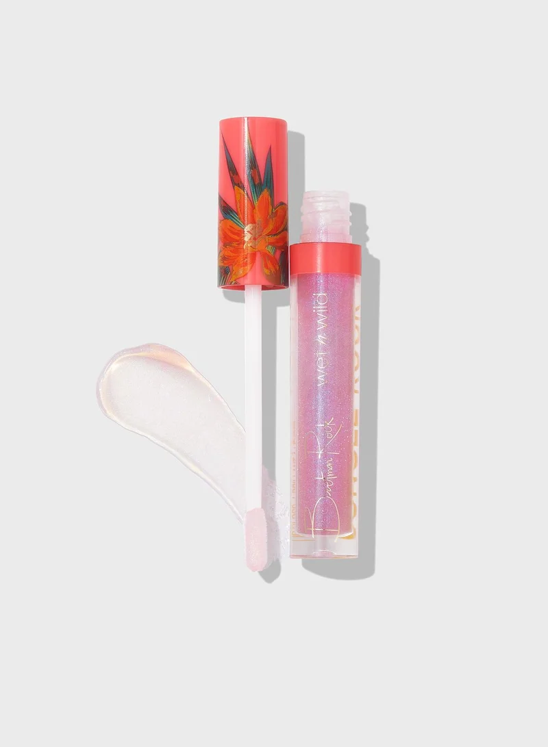 Wet N Wild Jungle Rock Lip Gloss Freaky