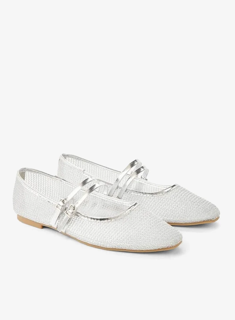 Flora Bella By Shoexpress Women Slip On Mary Jane Ramadan Collection