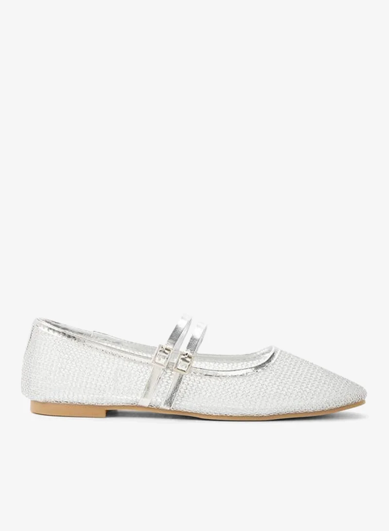 Women Slip On Mary Jane Ramadan Collection