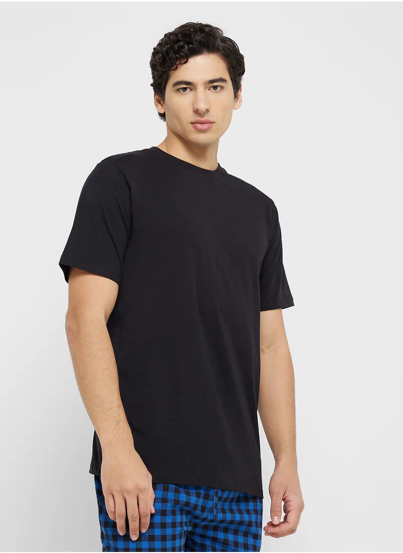 سفنتي فايف Nightwear T-Shirt & Shorts Sets