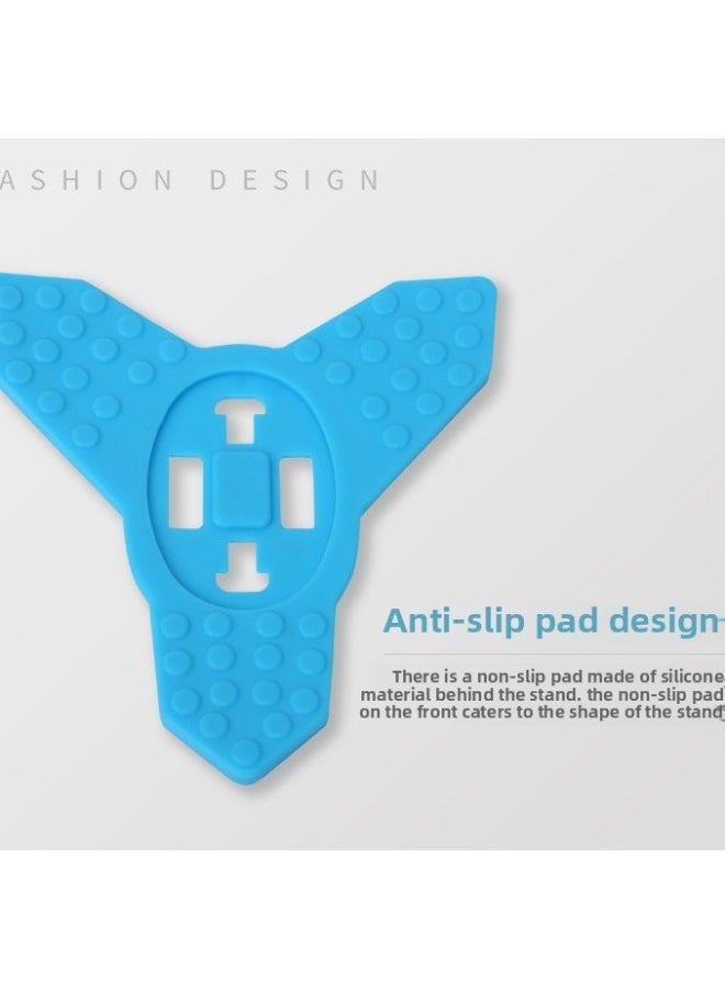 Taixun TELESIN Sports Camera Motorcycle Helmet Chin Fixing Bracket GOPRO9 Small Ant Sjcam-Color:Single Chin Wear - Image 4