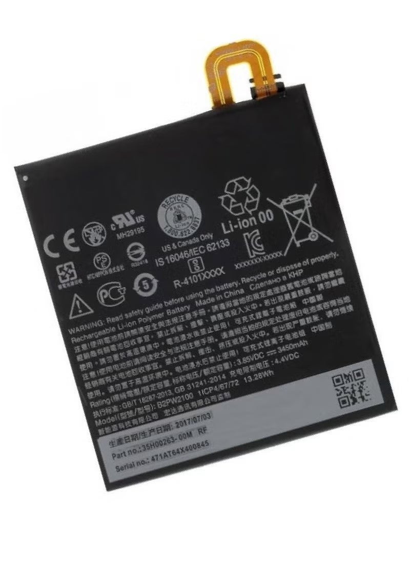 TIGER - High-Quality Original Replacement Battery for Google Pixel XL – Black, Premium Lithium-Ion Cell, Long-Lasting Power, Fast Charging Support, Safe and Easy Installation, OEM Compatibility for Google Pixel XL Devices - Image 1