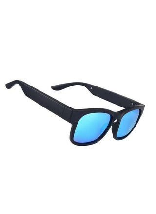 Smart Glasses Wireless Bluetooth 5.0 Sunglasses IP7 Waterproof Blue - pzsku/Z9E4FA7E5842C2D76C25AZ/45/_/1680792596/80240cd3-fa9a-4ddc-9d00-e8016eea8753