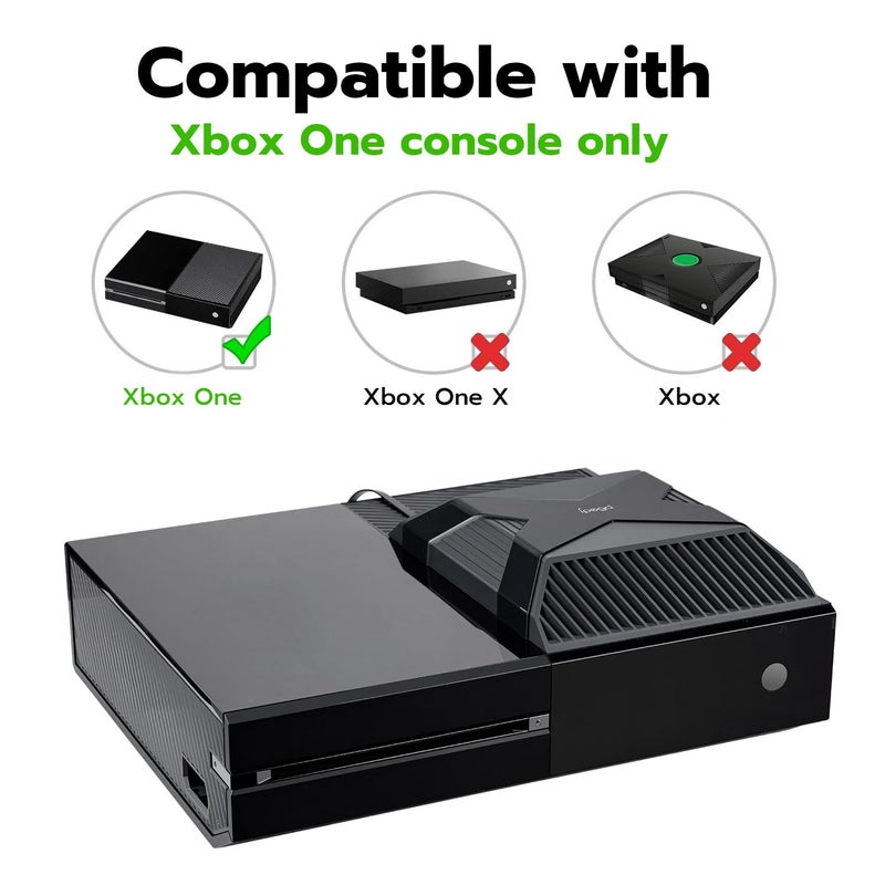 Gam3Gear Ipega Auto Sensing Cooling Fan for Xbox One - Image 2