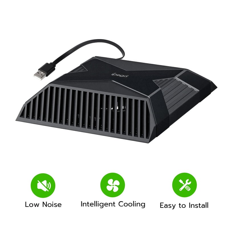 Gam3Gear Ipega Auto Sensing Cooling Fan for Xbox One - Image 4