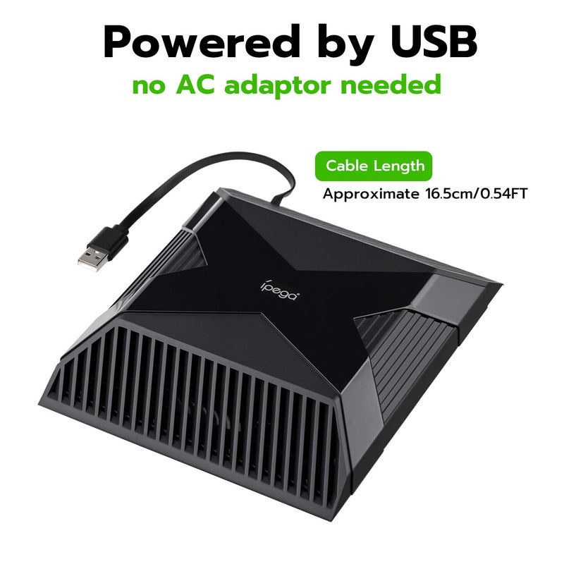 Gam3Gear Ipega Auto Sensing Cooling Fan for Xbox One - Image 5