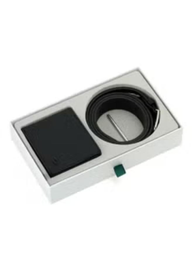 لاكوست مجموعة حزام المحفظة للرجال من لاكوست - Image 5