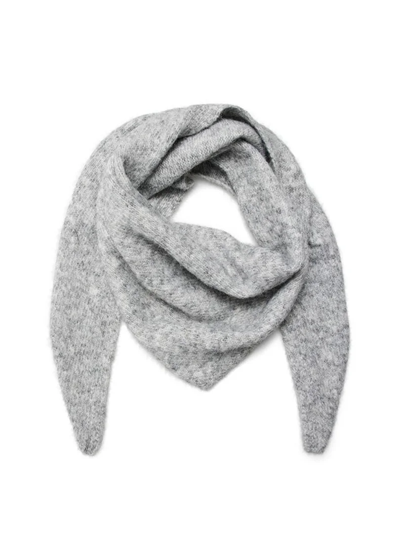 Vero Moda VMSILVA Small Triangle Scarf