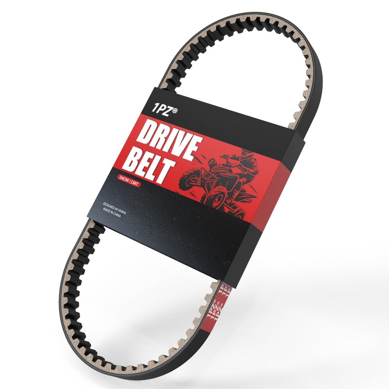 حزام قيادة CVT فئة 1PZ V1P743 الممتاز 7432030 لسكوتير GY6 125cc 150cc 152QMI 157QMJ قصير الحالة، موبييد، ATV، كارتينغ