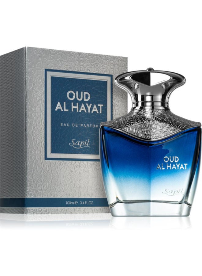 سابل عود الحياة EDP