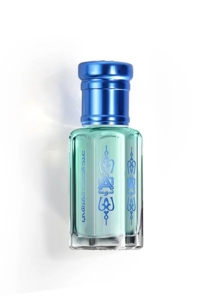 Abdul Samad Al Qurashi Blue Musk 12ML 