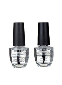 Nail Care Combo Set Of 2 Top & Base Coat (Transparent Top Coat) Nail Hardener (Transparent Coat) 30 Ml(15 Ml Each) - pzsku/Z9E5023F3FA687234390EZ/45/_/1689145278/e39f75be-0535-4459-9ab6-da4b315b3d4b