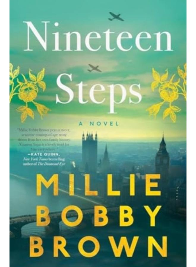 Nineteen Steps : A Novel 