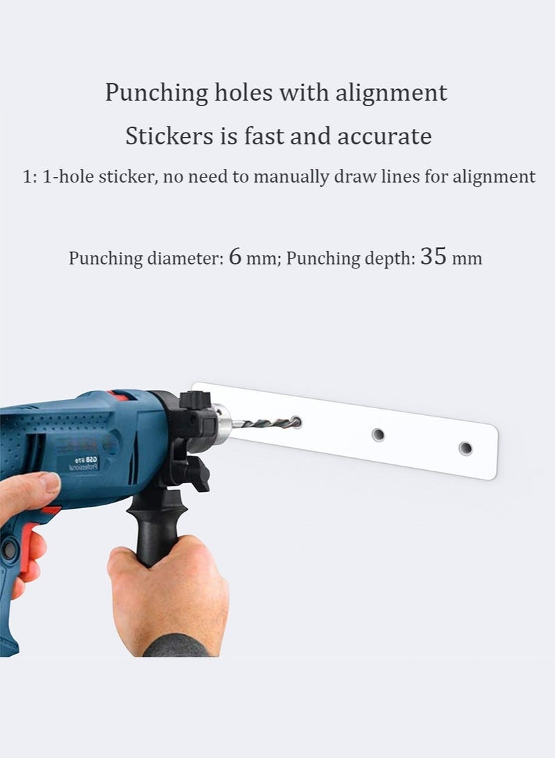 Wall Mount for PS5 Slim - Accessories PS5 Slim Digital/Disc Edition Console Floating Shelf Behind TV, with 2 Detachable Controllers Holder Rack, Solid Metal Stand Kit, Easy Installation - Image 5