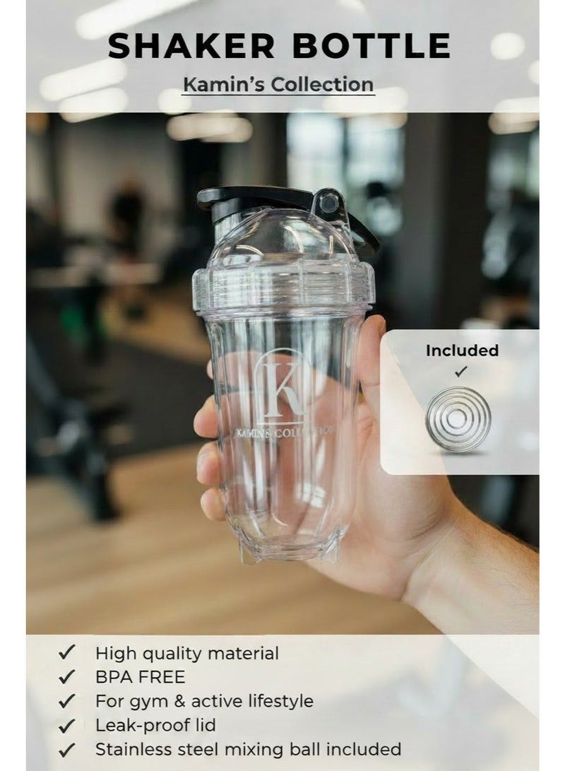 Kamins Collection Kamin's Collection Protein Shaker BPA-free Tritan Material - Image 1