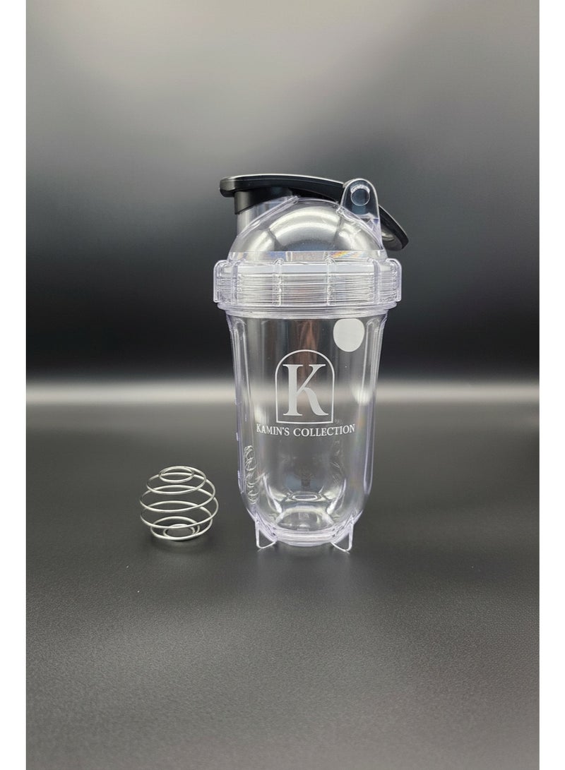 Kamins Collection Kamin's Collection Protein Shaker BPA-free Tritan Material - Image 5
