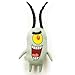 Franco SpongeBob SquarePants Plankton Plush Cuddly Cuddle Pillow Super Soft Cozy 21 Tall Officially Licensed Product by Franco Collectibles - Image 3