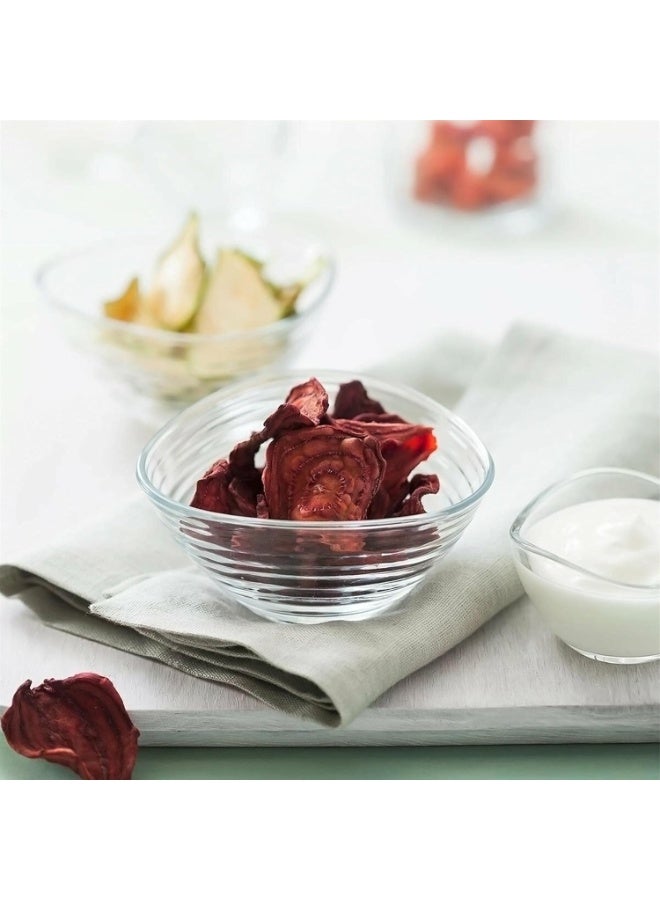 LAV Derin Glass Bowl Set 68Cc 6 Pcs - Image 4