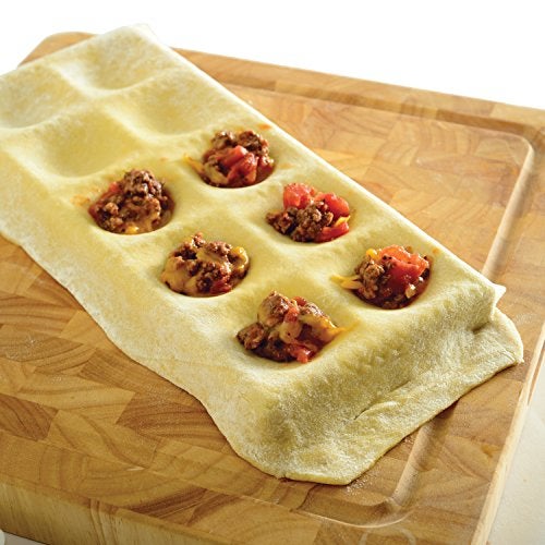 Norpro Jumbo Ravioli Maker with Press - Image 3