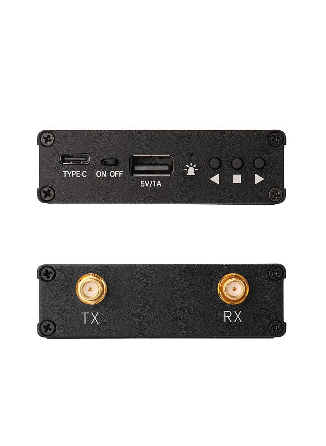 Generic 4.3 Inch IPS LCD Display Vector Network Analyzer S-A-A-2 Antenna Analyzer Short Waves HF VHF  - Image 4