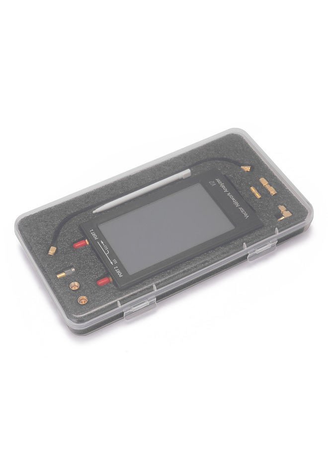 Generic 4.3 Inch IPS LCD Display Vector Network Analyzer S-A-A-2 Antenna Analyzer Short Waves HF VHF  - Image 2