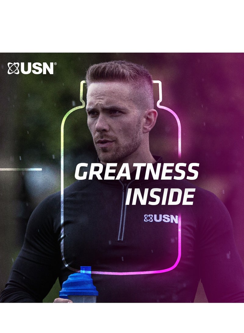 USN Diet Fuel Ultralean Chocolate 1 Kg - Image 4