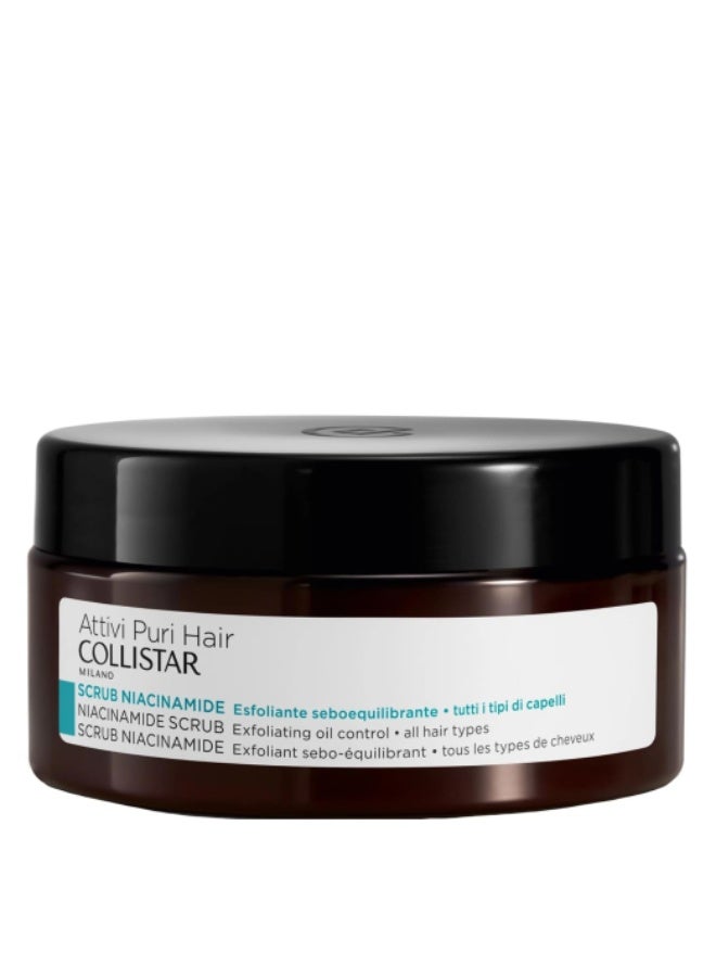 كوليستار مقشر الشعر كوليستار نياسيناميد للتحكم في الزيوت 250 مل - Image 1