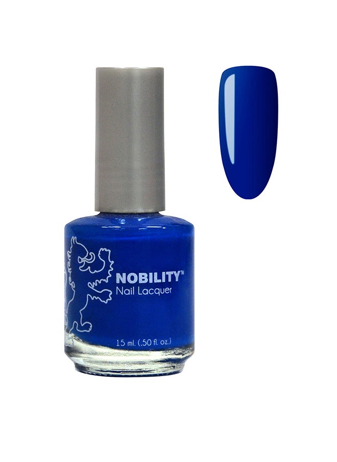 Nobility - Nail Lacquer 15ml Glossy Super Shine Nail Polish 15ml Fast Dry Long Lasting Nail Enamel Nobility Nail Paint No Need UV LED Lamp No curing Nail Color - Image 1