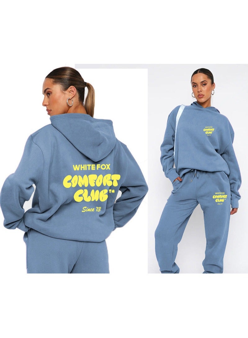 KUYING New Fashion Leisure Sports Set - Image 1