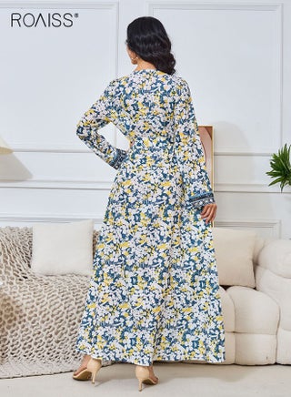 roaiss Women's Kaftans Qatar | Best Price Offers | Doha
