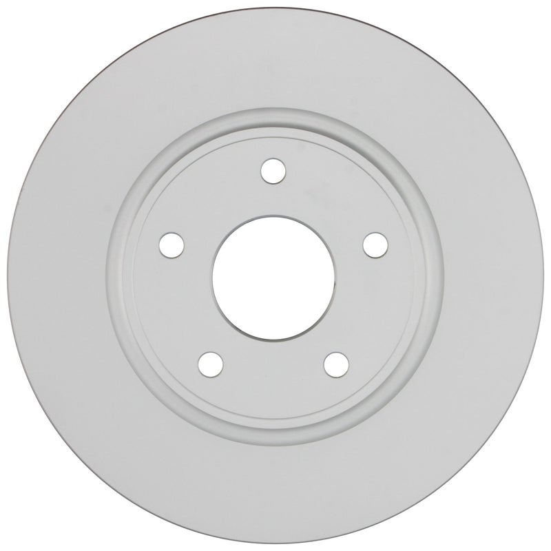 BOSCH 16011528 QuietCast Premium Disc Brake Rotor - Compatible With Select Chrysler Town & Country; Dodge Grand Caravan, Journey; Ram C/V; Volkswagen Routan; REAR - Single - Image 4