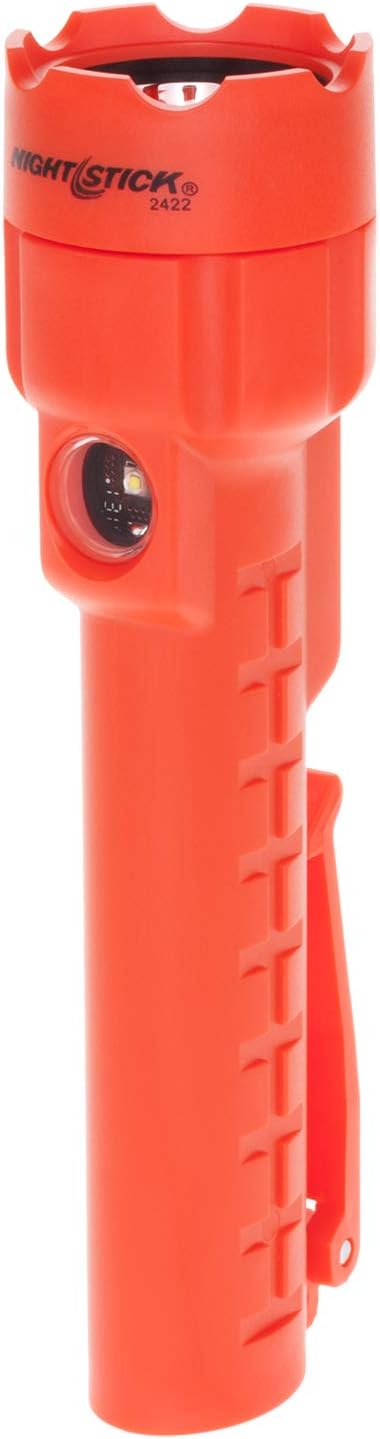 Nightstick NSP2422R DualLight with Dual Magnet MultiPurpose  Red - Image 1