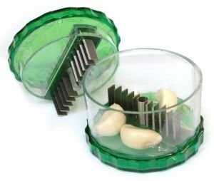 Urdhvamurti Urdhvamurti Garlic Pro Multi Crusher for Garlic Ginger Dry Fruits Chopper with Stainless Steel Blades - Image 4