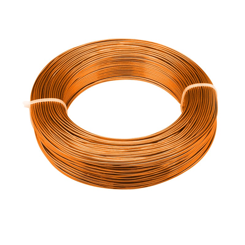 YuxingK 2mm Aluminum Wire 100ft 12 Gauge Bendable Anodized Metal for Sculpting Jewelry Making Armature Making Wire Weaving Wrapping Crafting - Image 2